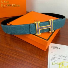 Picture of Hermes Belts _SKUHermesBelt38mm95-125cm8L045320